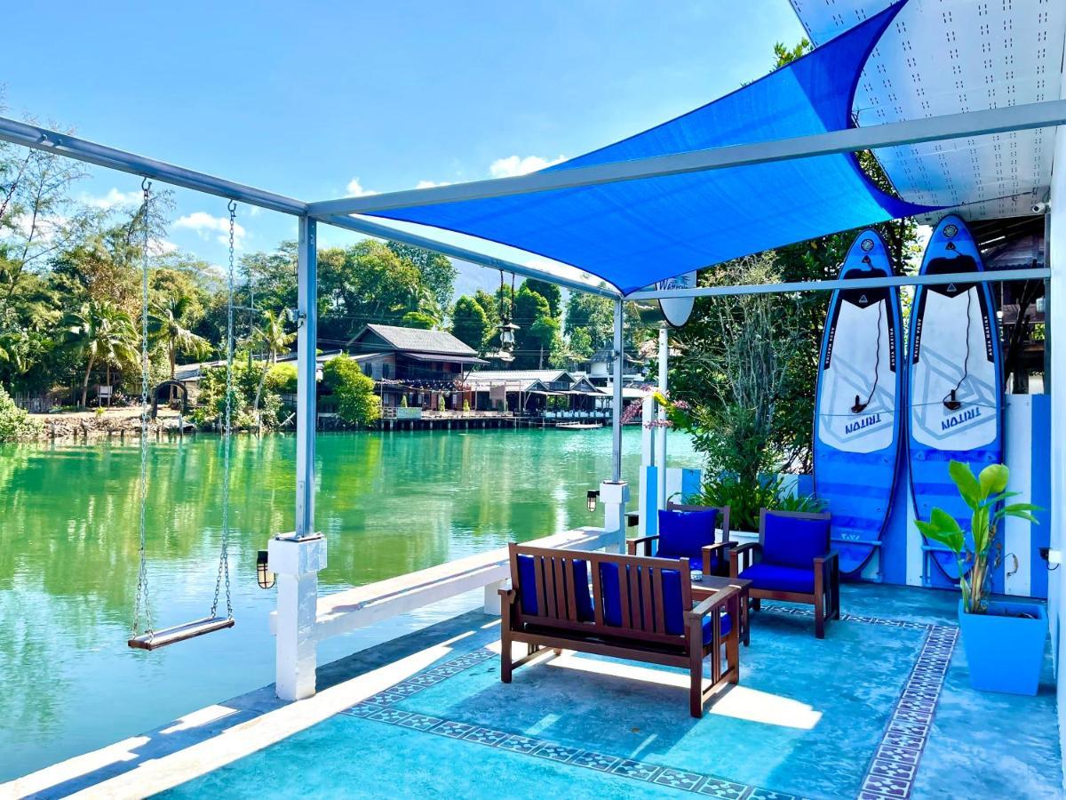 Hotel Watercolours Koh Chang Esterno foto