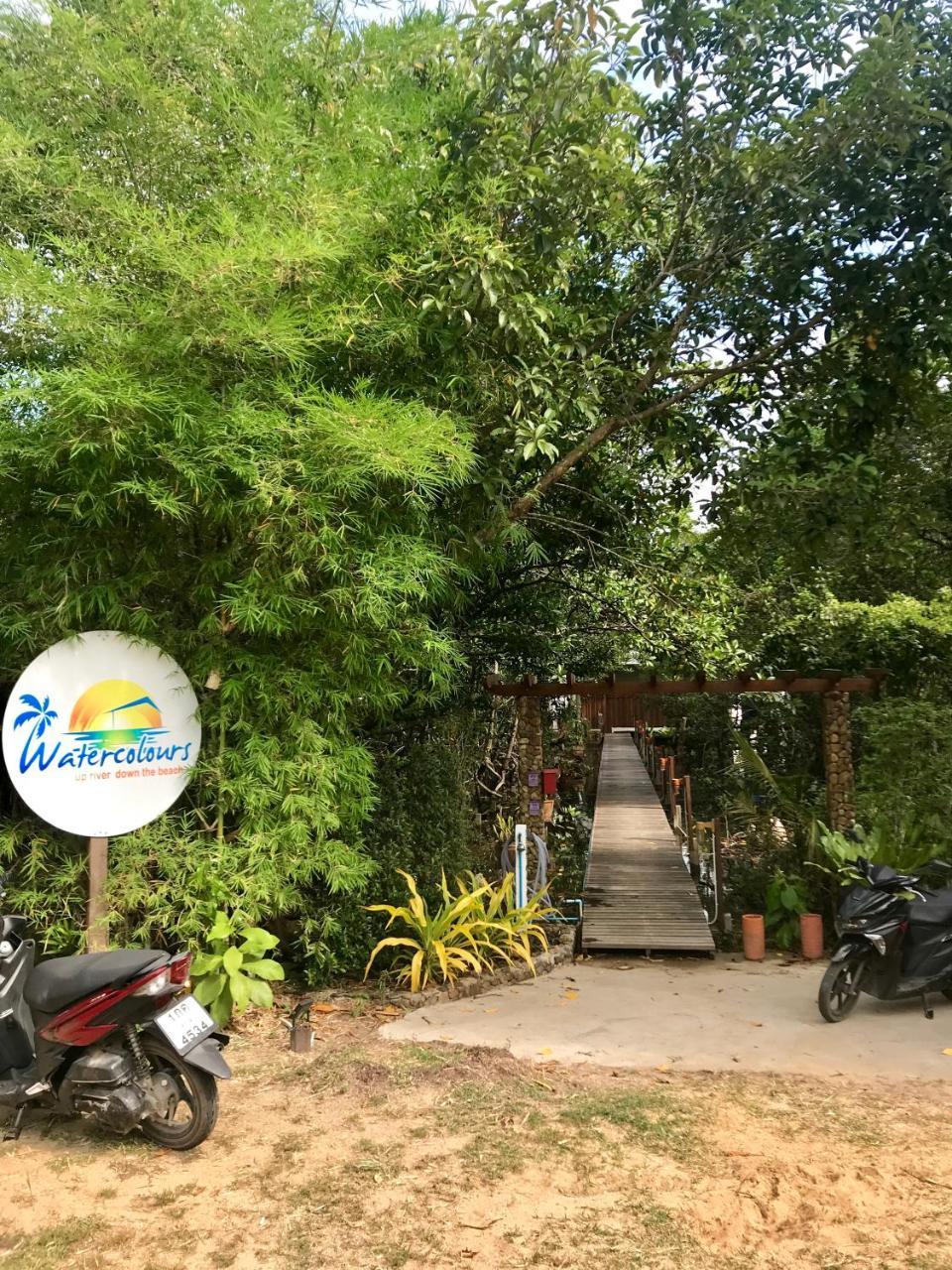Hotel Watercolours Koh Chang Esterno foto